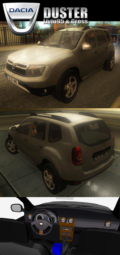 Dacia Duster